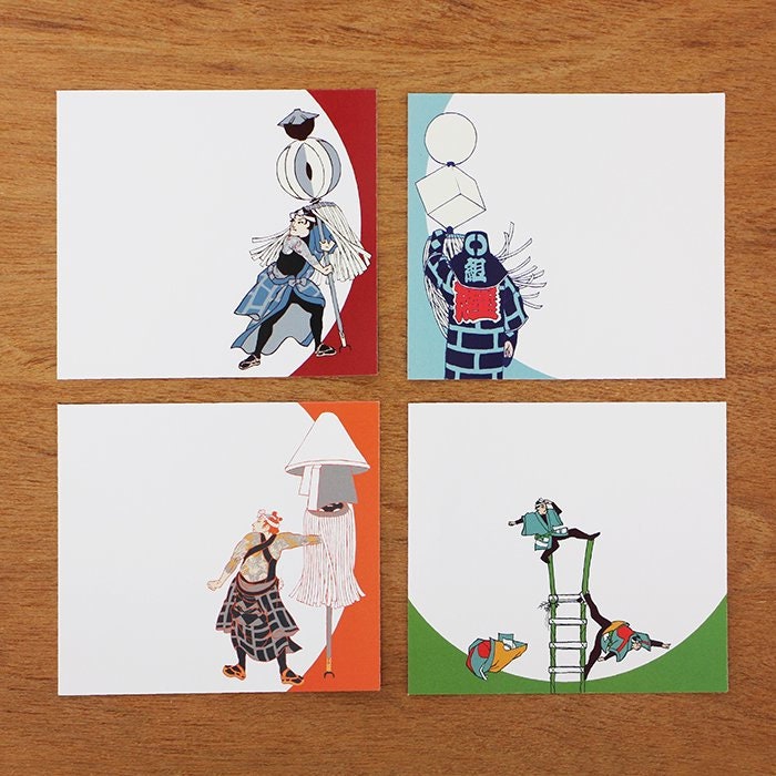 Memo Pad Series designed by Hikeshi - Fire Fighter