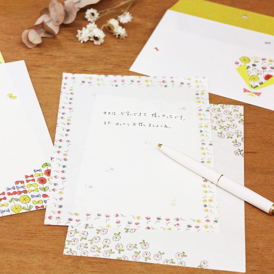 Notepad Series designed by Admi - Hanauta