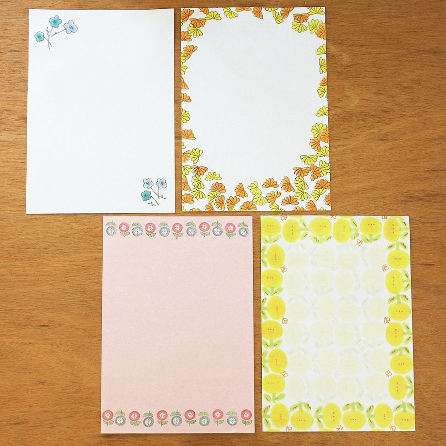 Notepad Series designed by Admi - Hidamari