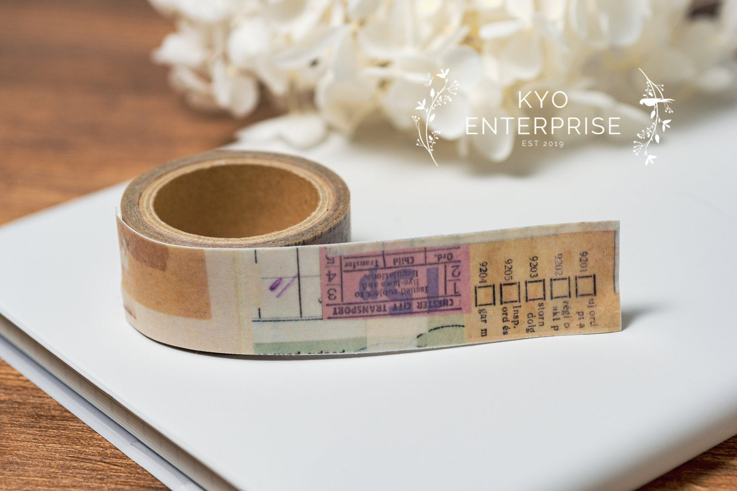 Washi Tape Series designed by Sunny Sunday - Collage
