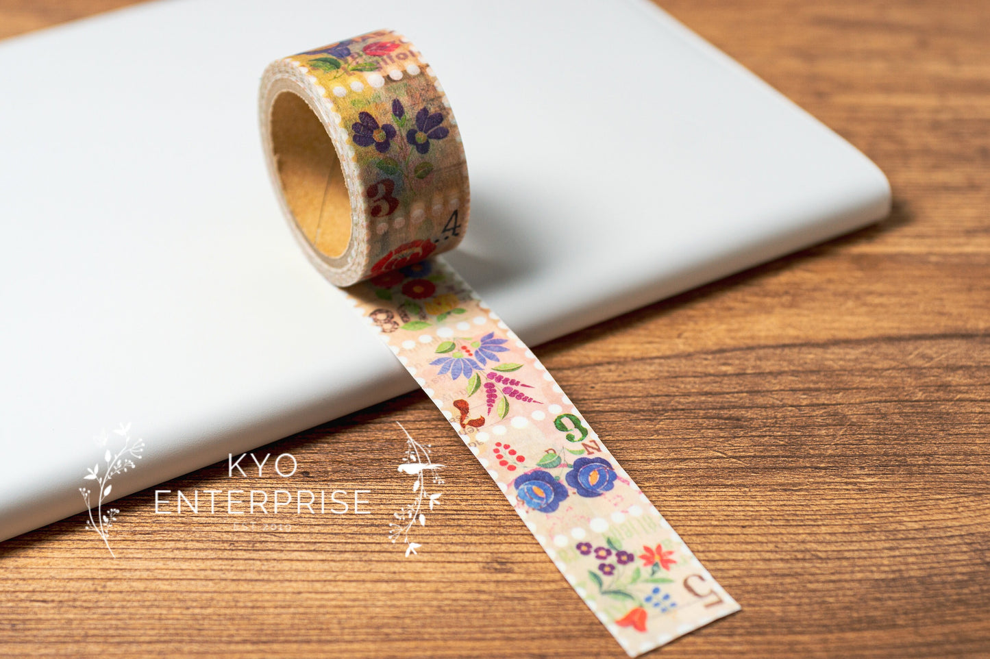Washi Tape Series designed by Sunny Sunday - Kalocsa