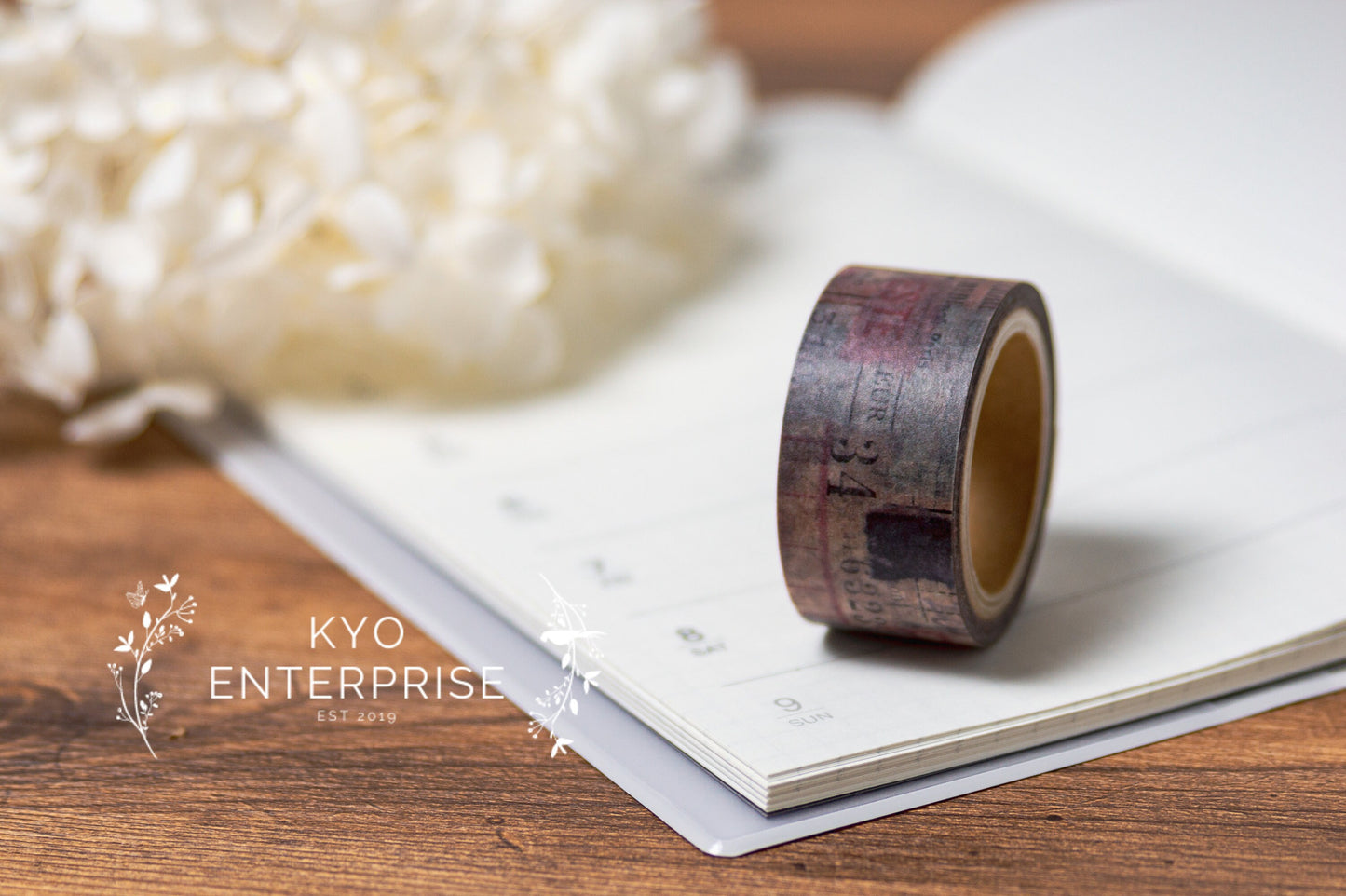 Washi Tape Series designed by Sunny Sunday - Collage No.1