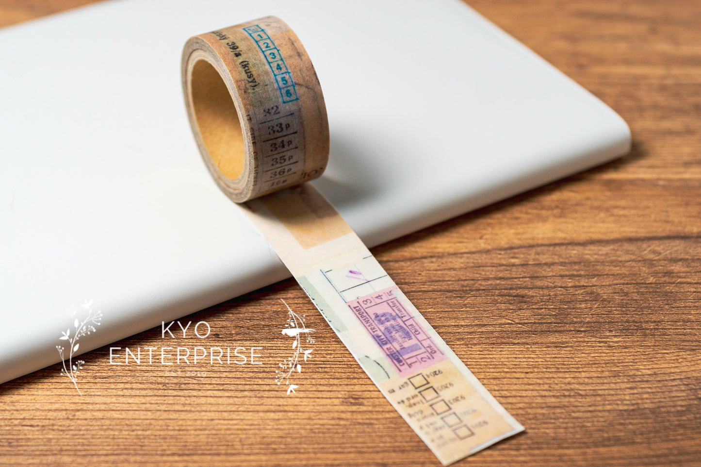 Washi Tape Series designed by Sunny Sunday - Collage