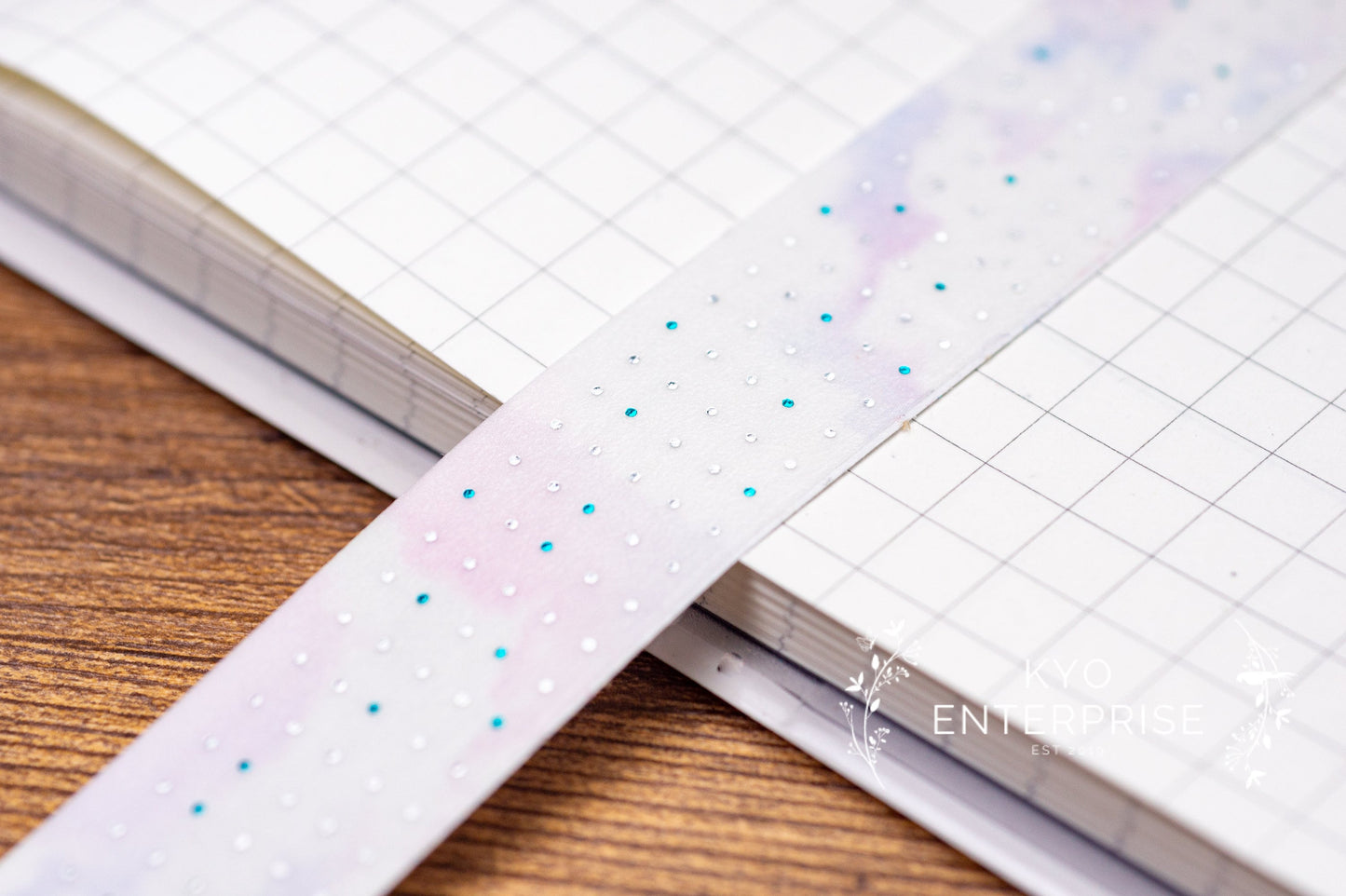 KiraKira Collection Foil Washi Tape - Twinkle Star