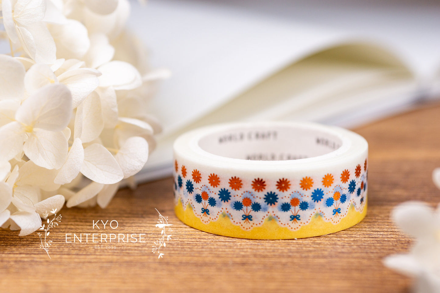 KiraKira Collection Foil Washi Tape - Margaret
