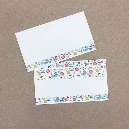 Letter Writing Set Series designed by Aiko Fukawa - Kusamura