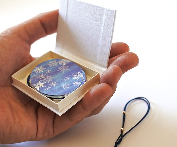 Constellations Series Mini Card Set