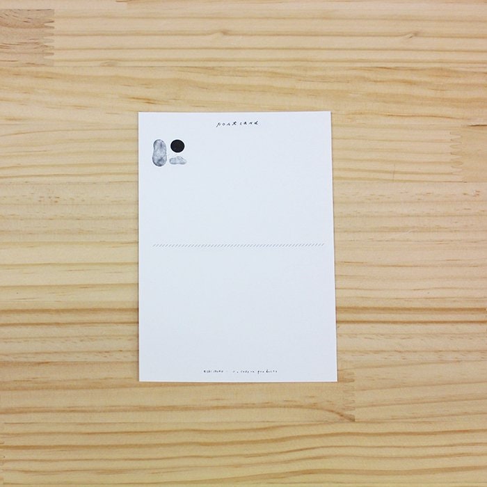 Postcard Set Series designed by Nishi Shuku - Still Life
