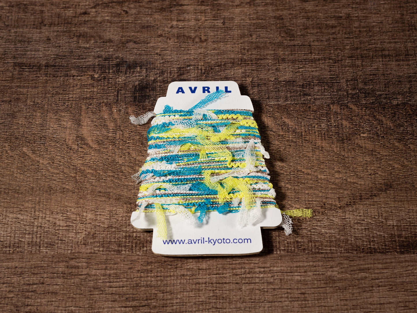 Peracone Yarn Collection No.155 - No.158