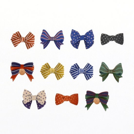 Washi Sticker Roll Series - Ribbon