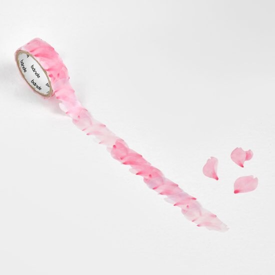 Washi Sticker Roll Series - Sakura Dance