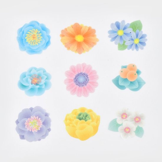 Washi Sticker Roll Series - Dreaming Flower