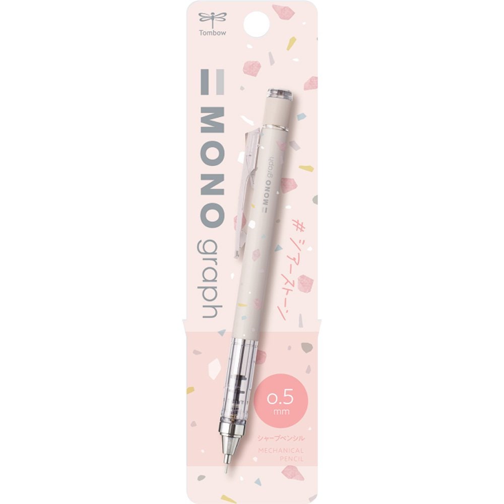 Mono Graph x Campus x Dr.Grip Faded 0.5mm Mechanical Pencil
