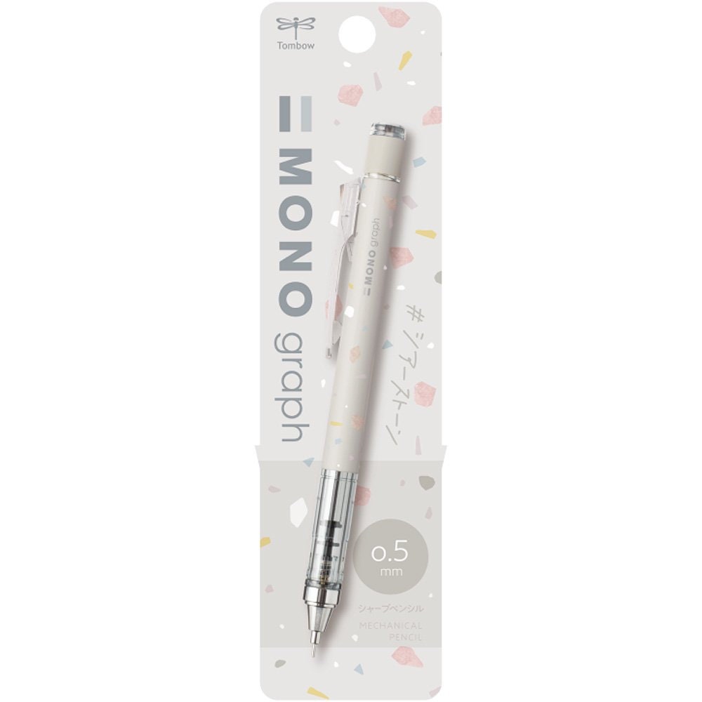 Mono Graph x Campus x Dr.Grip Faded 0.5mm Mechanical Pencil