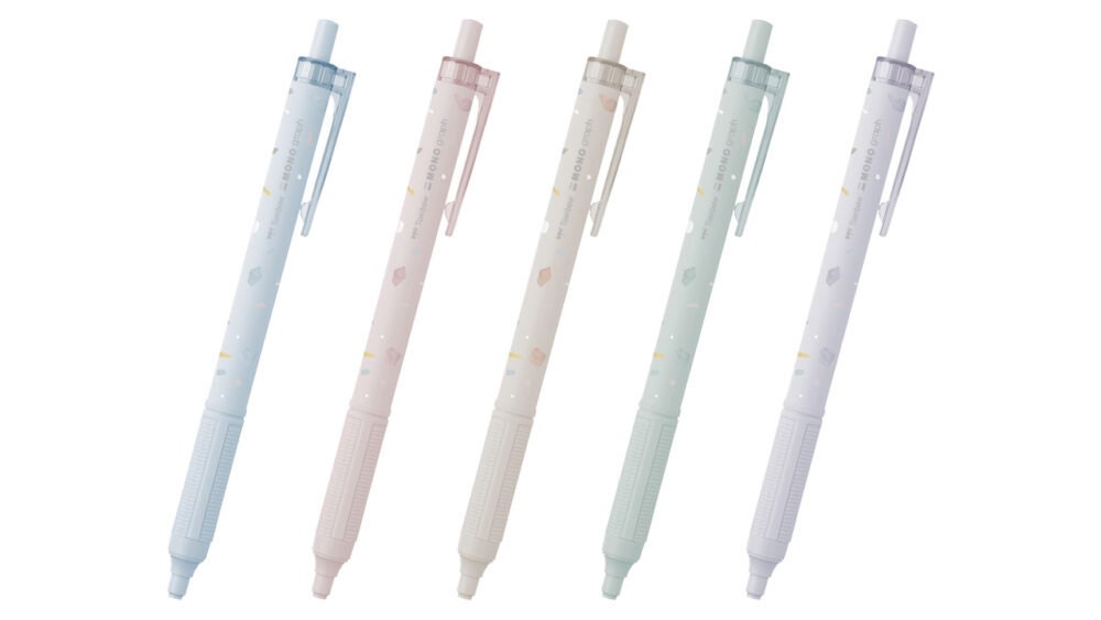 Mono Graph Lite x Campus x Dr.Grip 0.5mm Ballpoint Pen