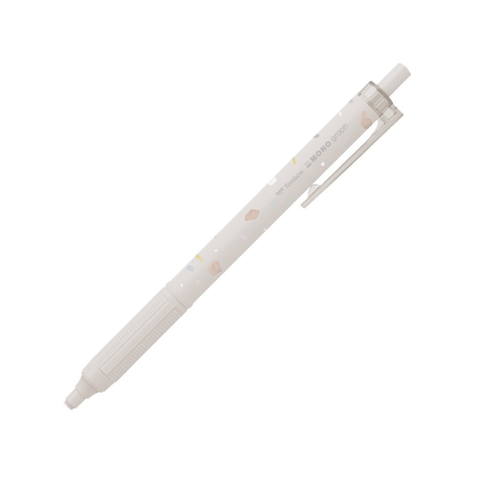 Mono Graph Lite x Campus x Dr.Grip 0.5mm Ballpoint Pen
