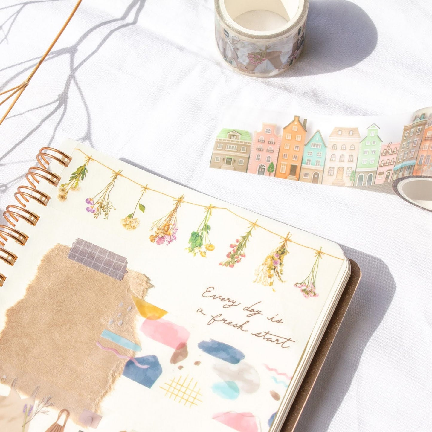 Clear Tape - Pattern