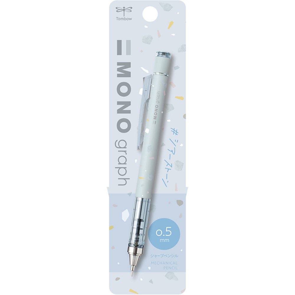 Mono Graph x Campus x Dr.Grip Faded 0.5mm Mechanical Pencil
