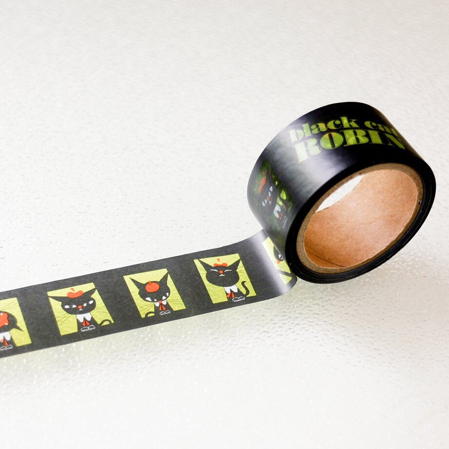 Clear Tape Series design by Kuroneko - Hyakumensou