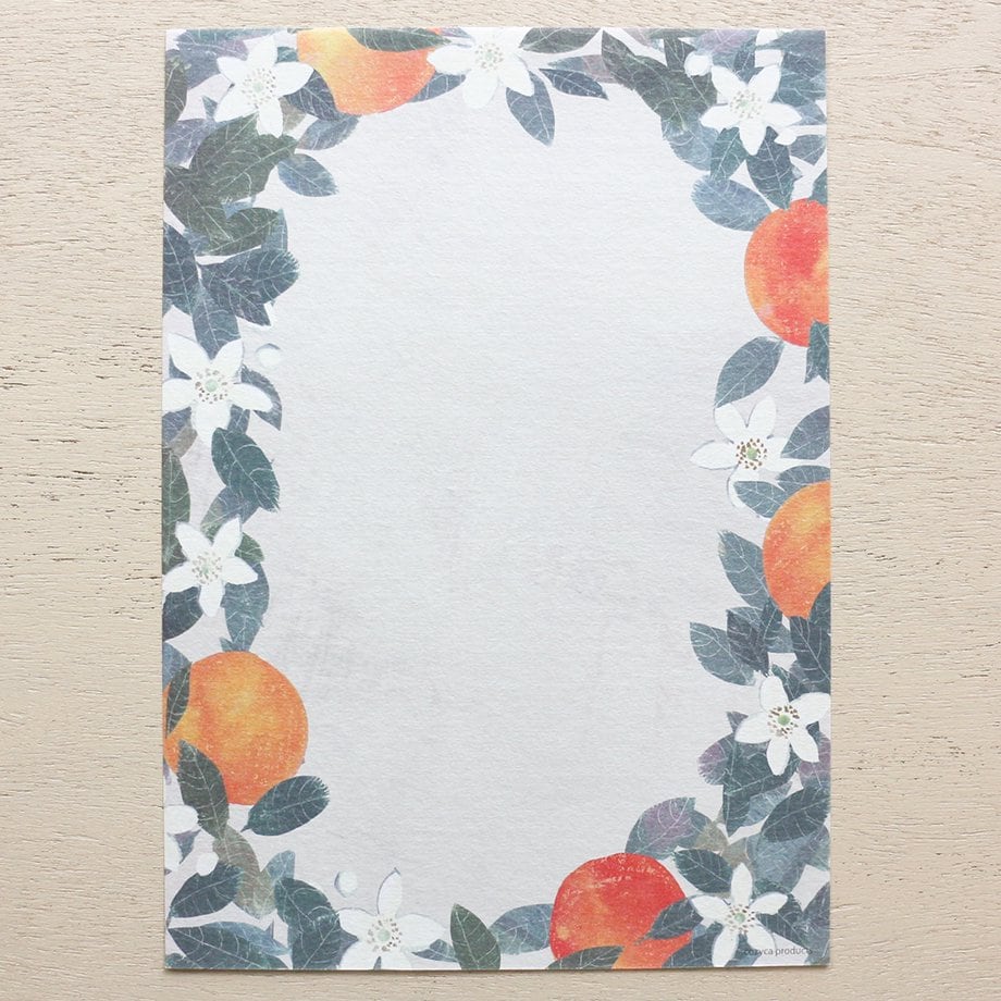 Notepad Series designed by Omori Yuko - Slow Life