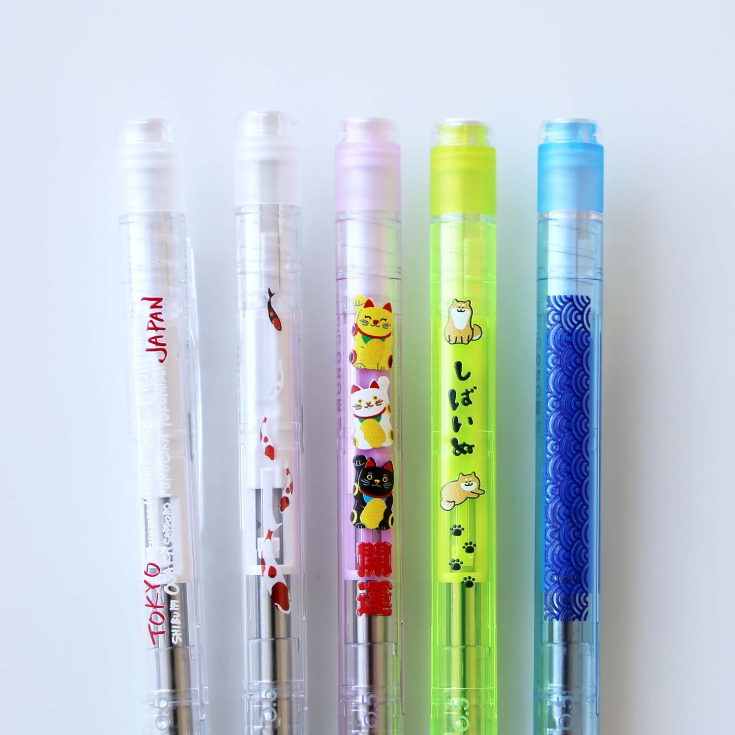 Mono Graph Japan Limited 0.5mm Mechanical Pencil