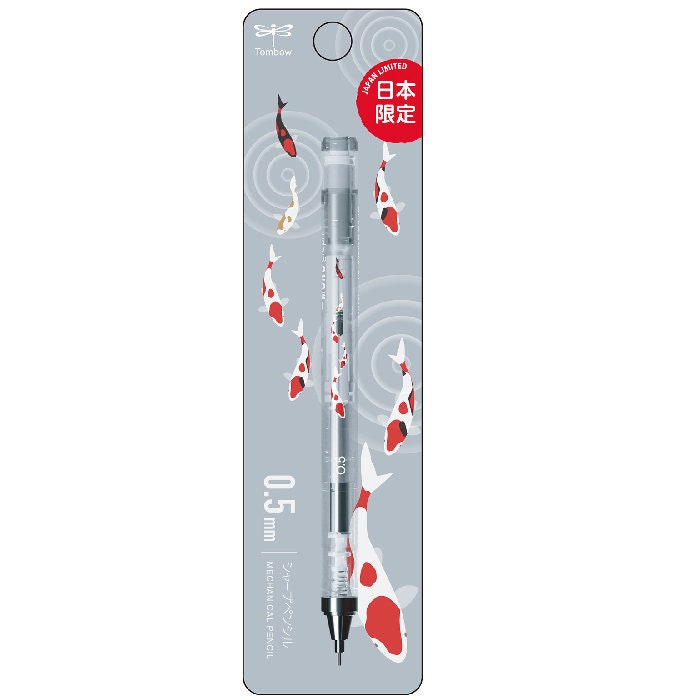 Mono Graph Japan Limited 0.5mm Mechanical Pencil