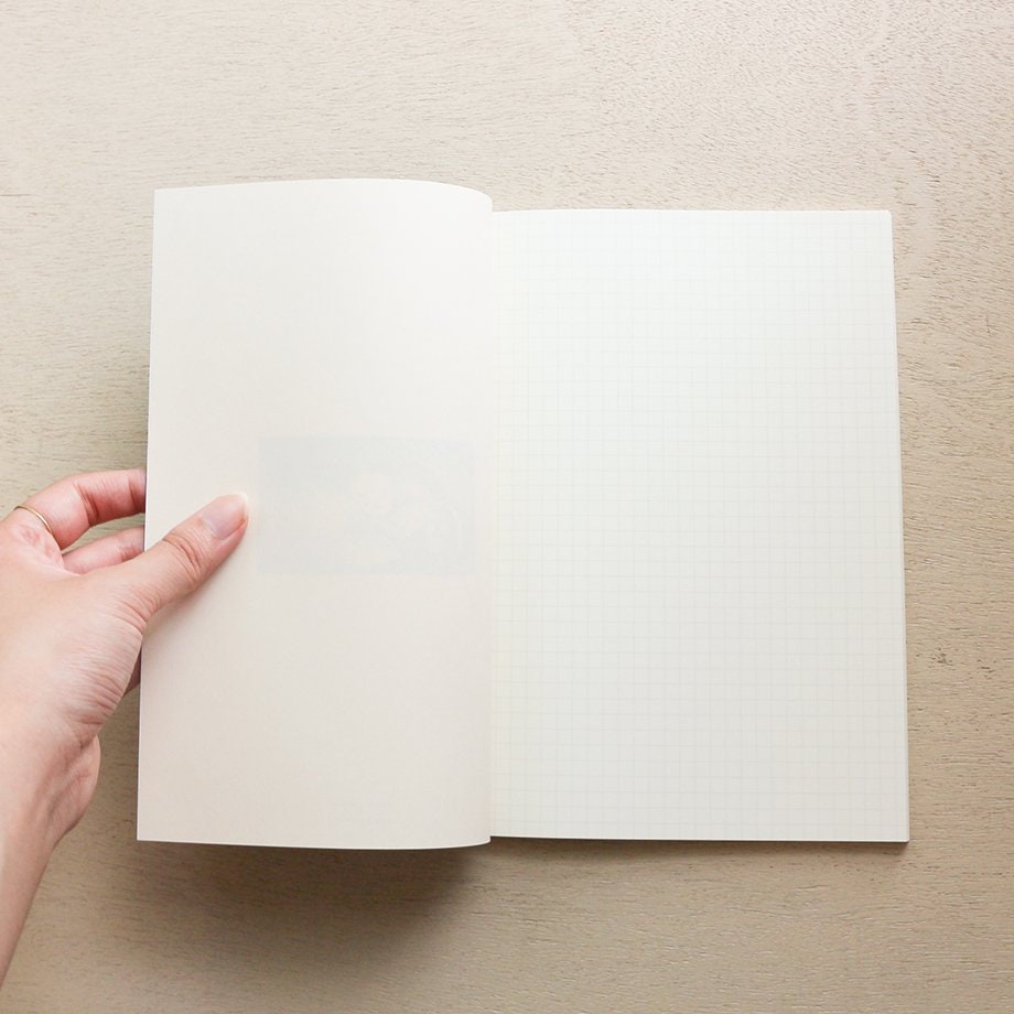 A5 Notebook Series designed by Fukuoka Mariko - A little player