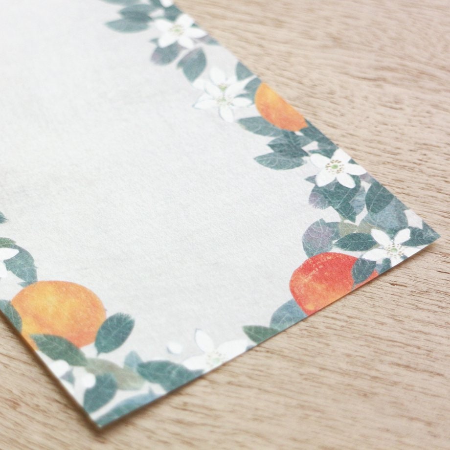 Mini Notepad Series designed by Omori Momoko - Slow Life