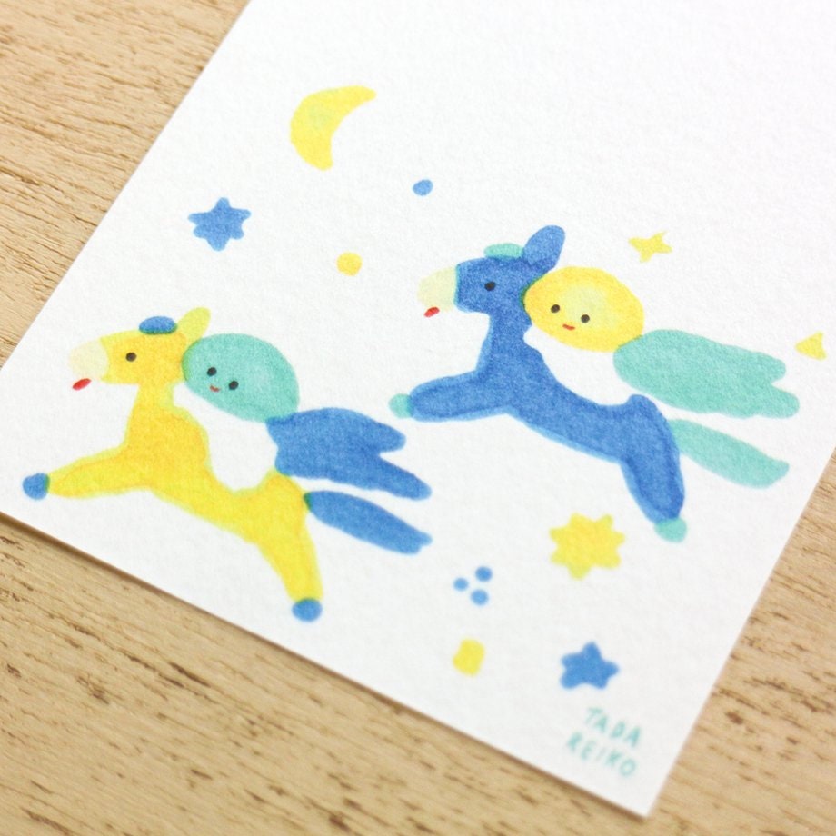 Mini Notepad Series designed by Reiko Tada - LEMON & LIME'S Everyday