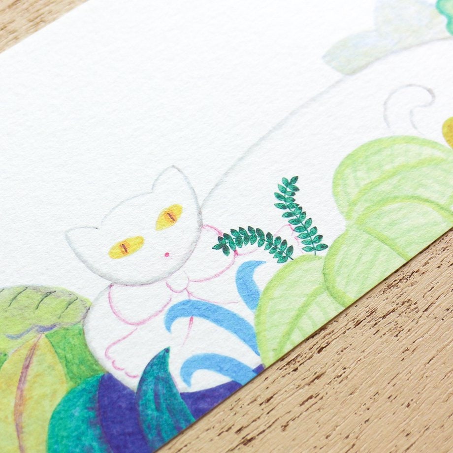 Mini Notepad Series designed by Hirose Beni - Lulu