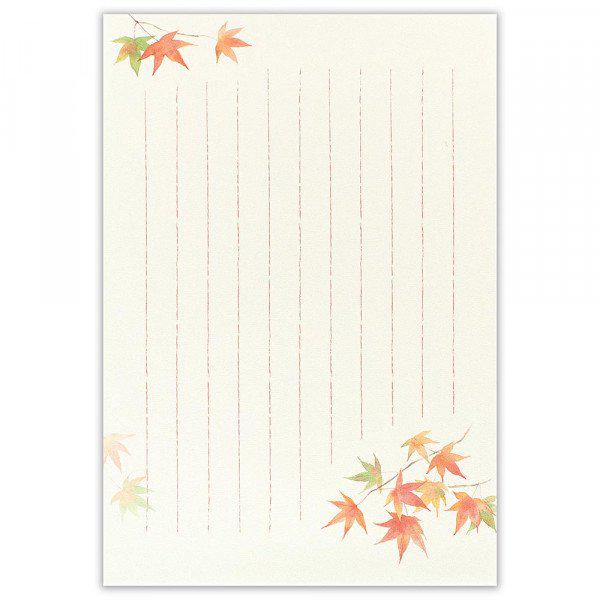 Letter Writing Series Autumn Vol.4 - Autumn 2A