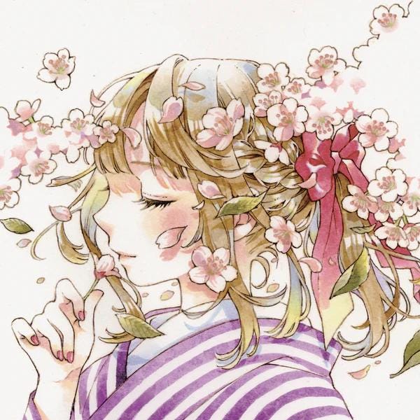 ZIG Real Blush + MANGAKA Collaboration with Yufuko 12 Color Set