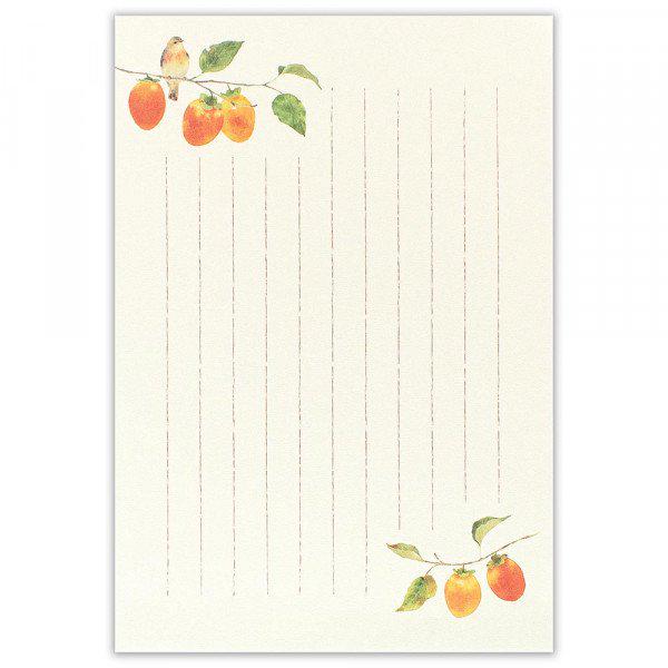 Letter Writing Series Autumn Vol.4 - Autumn Hermitage