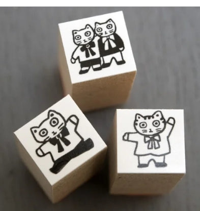 Yumi Kitagishi Little Stamp Set