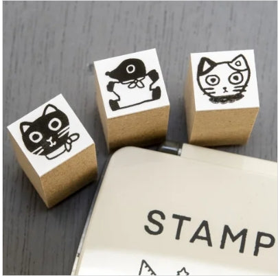 Yumi Kitagishi Little Stamp Set