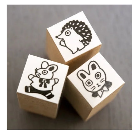 Yumi Kitagishi Little Stamp Set