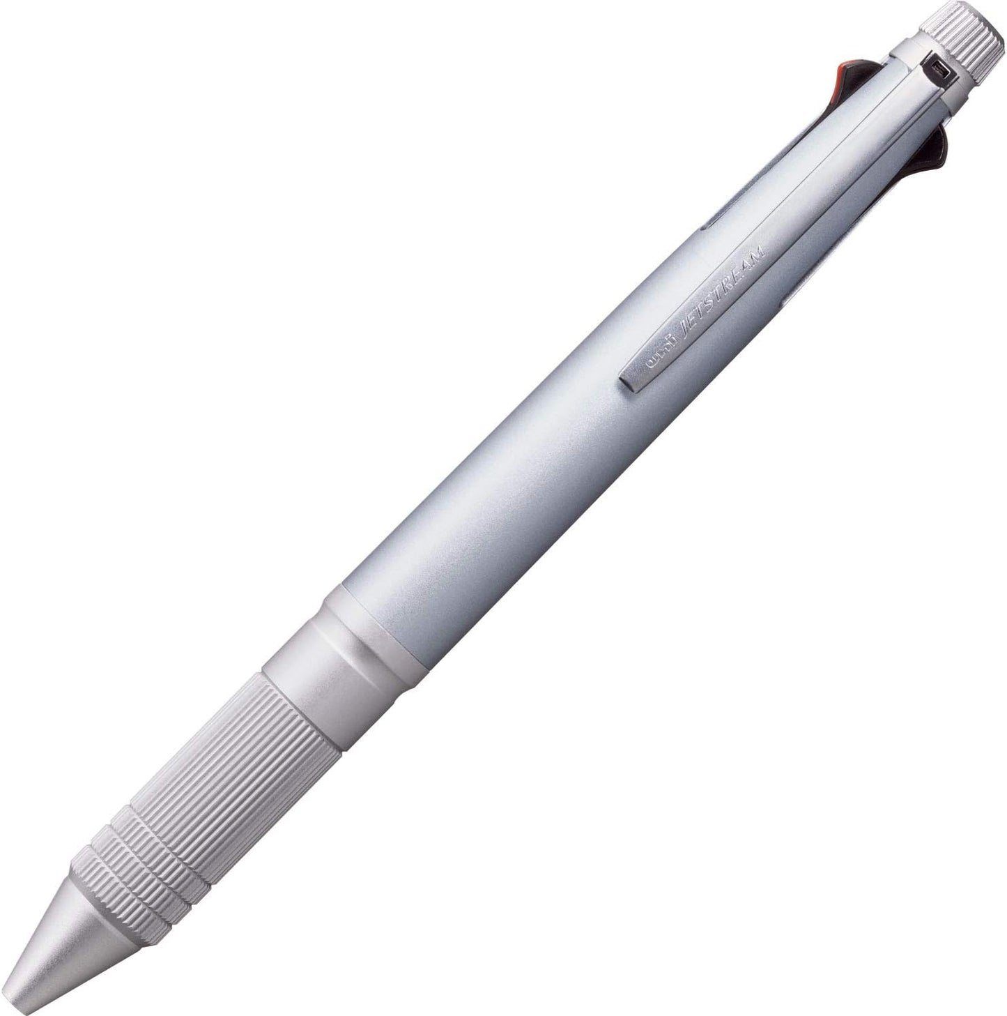 Jetstream 4&1 0.5mm Multi-Function Pen+Pencil Metal Edition