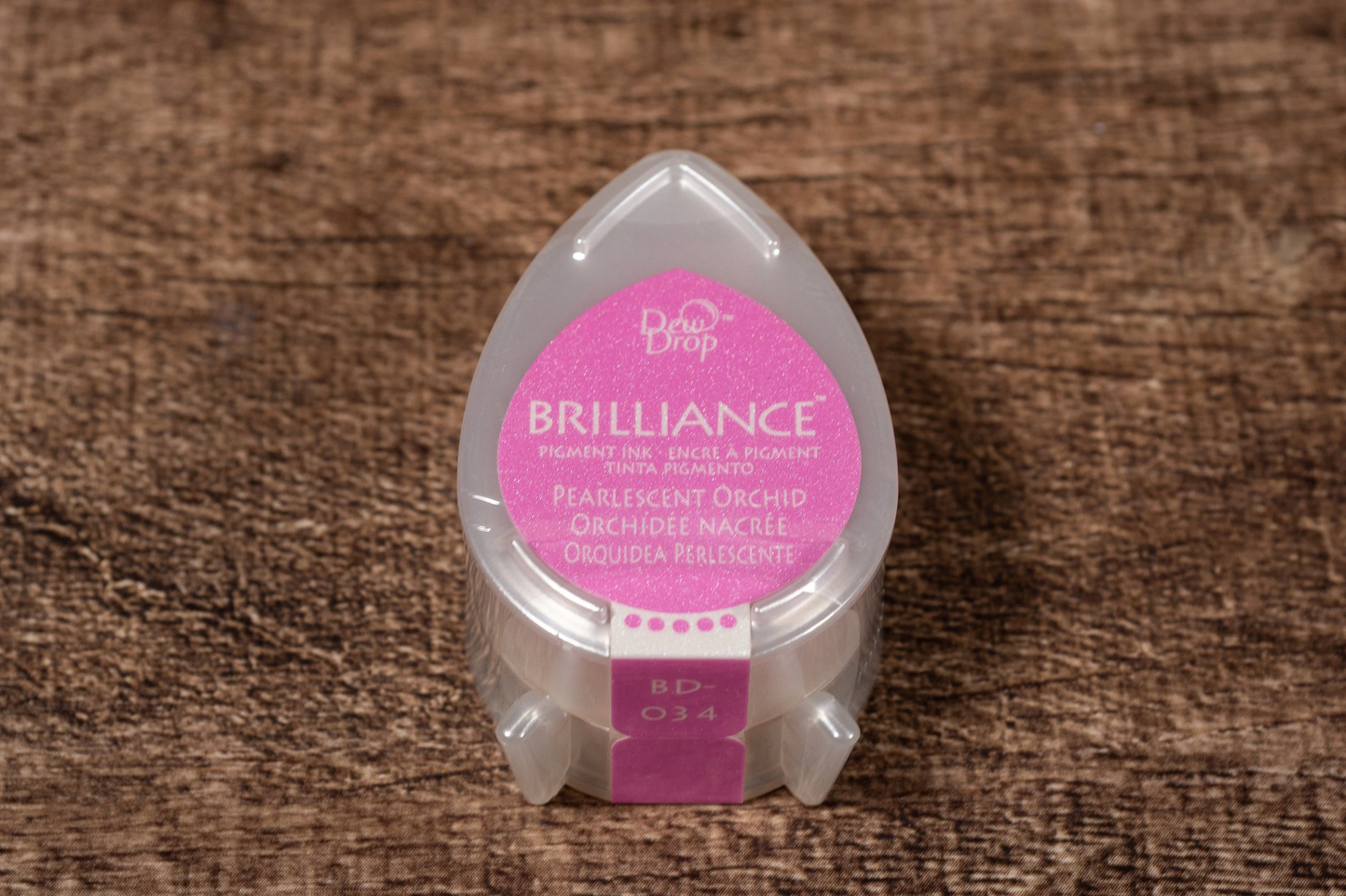 Brilliance Series Dew Drop Ink Pad BD-11 - BD-36