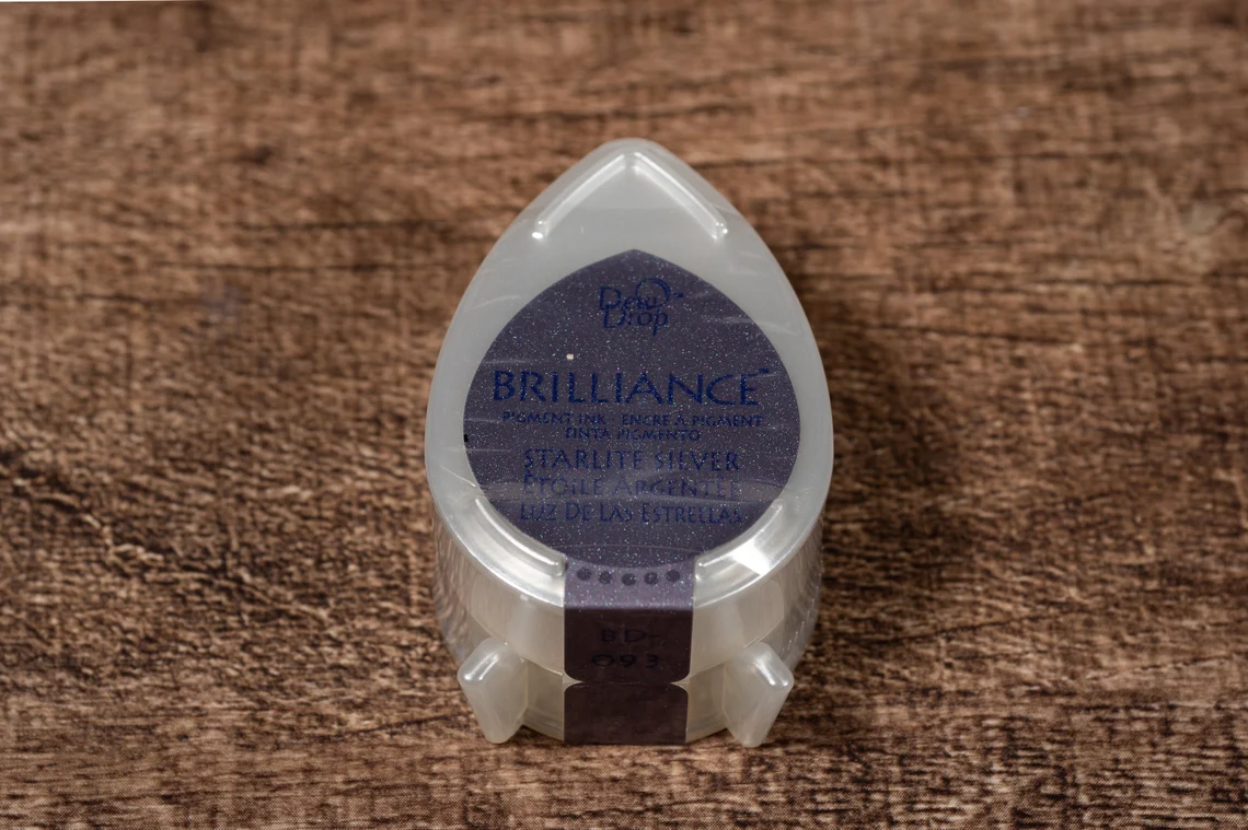 Brilliance Series Dew Drop Ink Pad BD-80 - BD-93