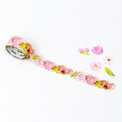 Washi Sticker Roll Series - Double Cherry Blossom