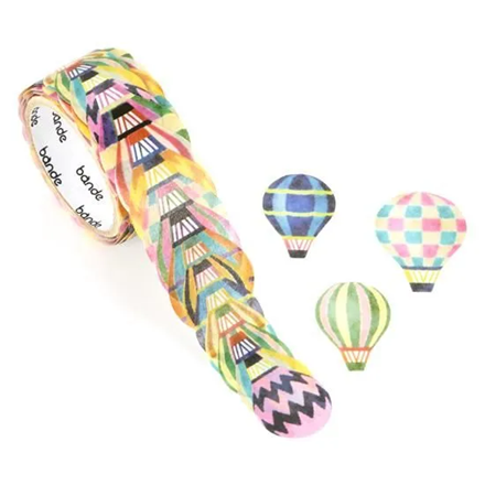Washi Sticker Roll Series - Balloon