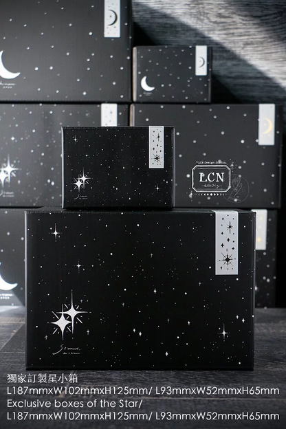 Box of the Star - Enamel Mug Complete Set