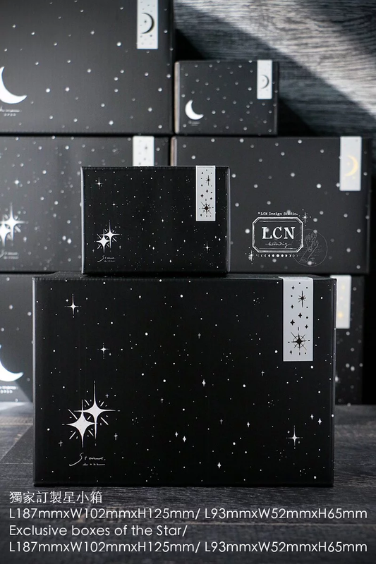 Box of the Star - Enamel Mug Complete Set