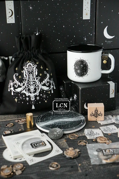 Box of the Star - Enamel Mug Complete Set