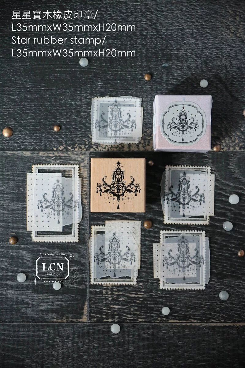 Box of the Star - Enamel Mug Complete Set