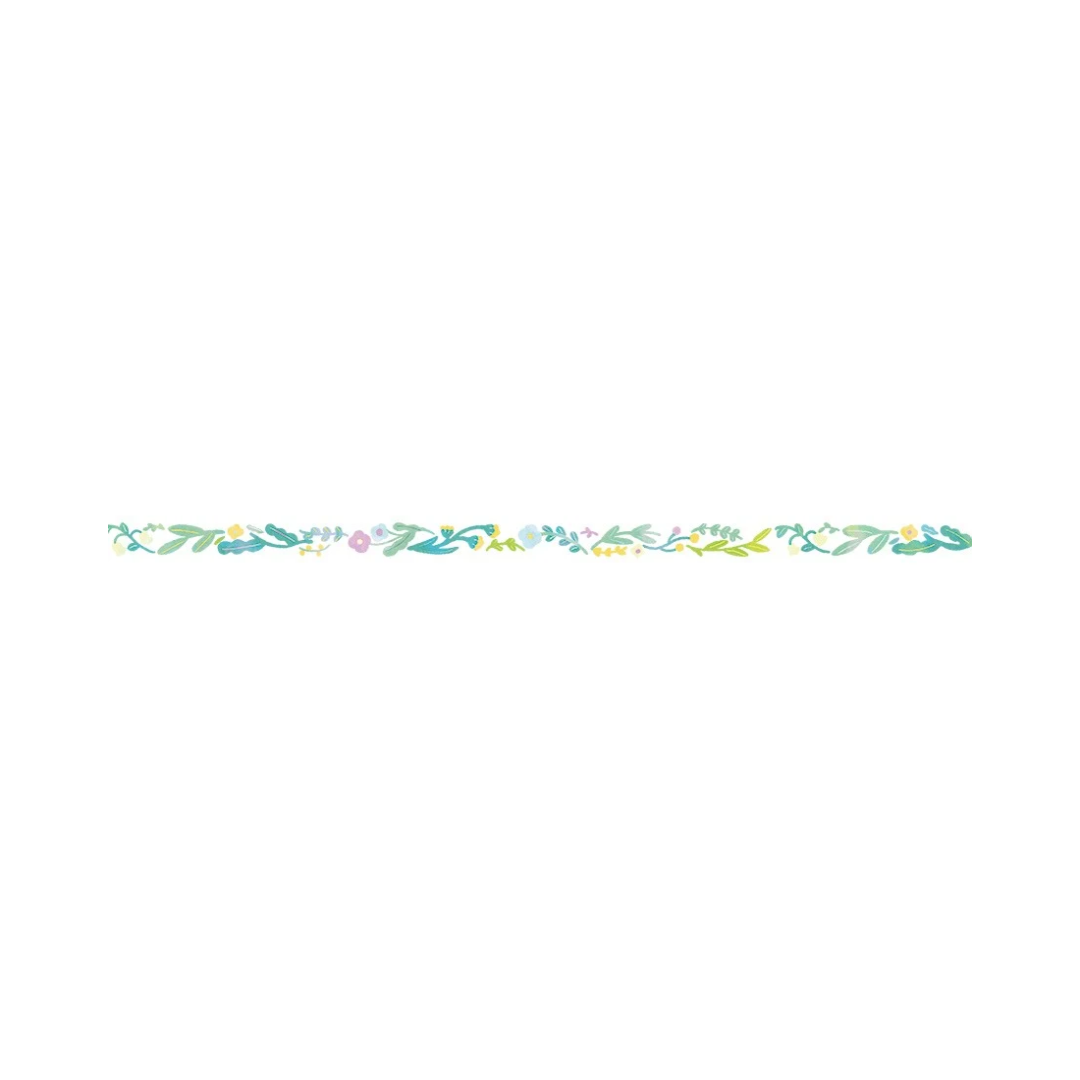 Hitotoki SODA Clear Tape Series - Garden