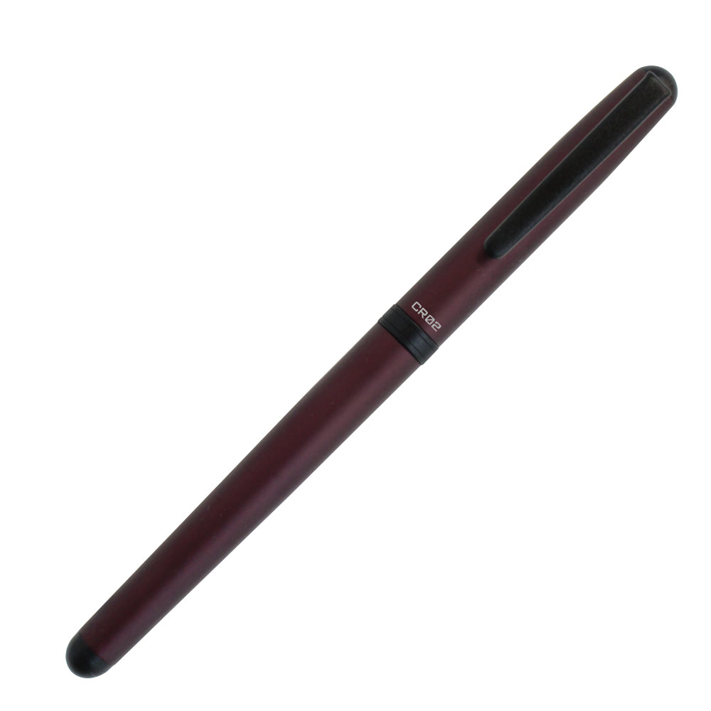 CR02 Matte Model 0.5mm Ceramic Rollerball Pen