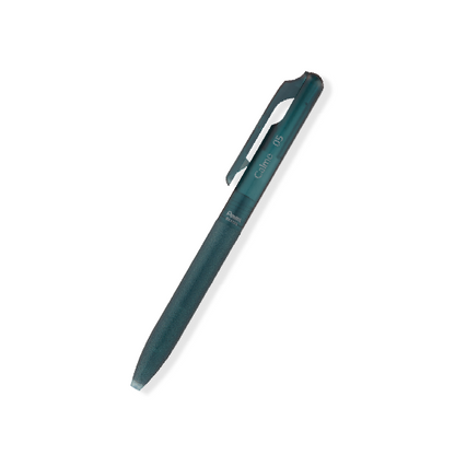 Calme x Miyake Design Soundless Series 0.5mm Ballpoint Pen - Relaxed Frost Color