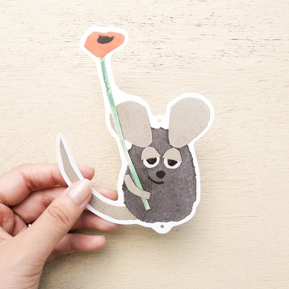 Hanging Mobile Series designed by Leo Lionni - Frederick