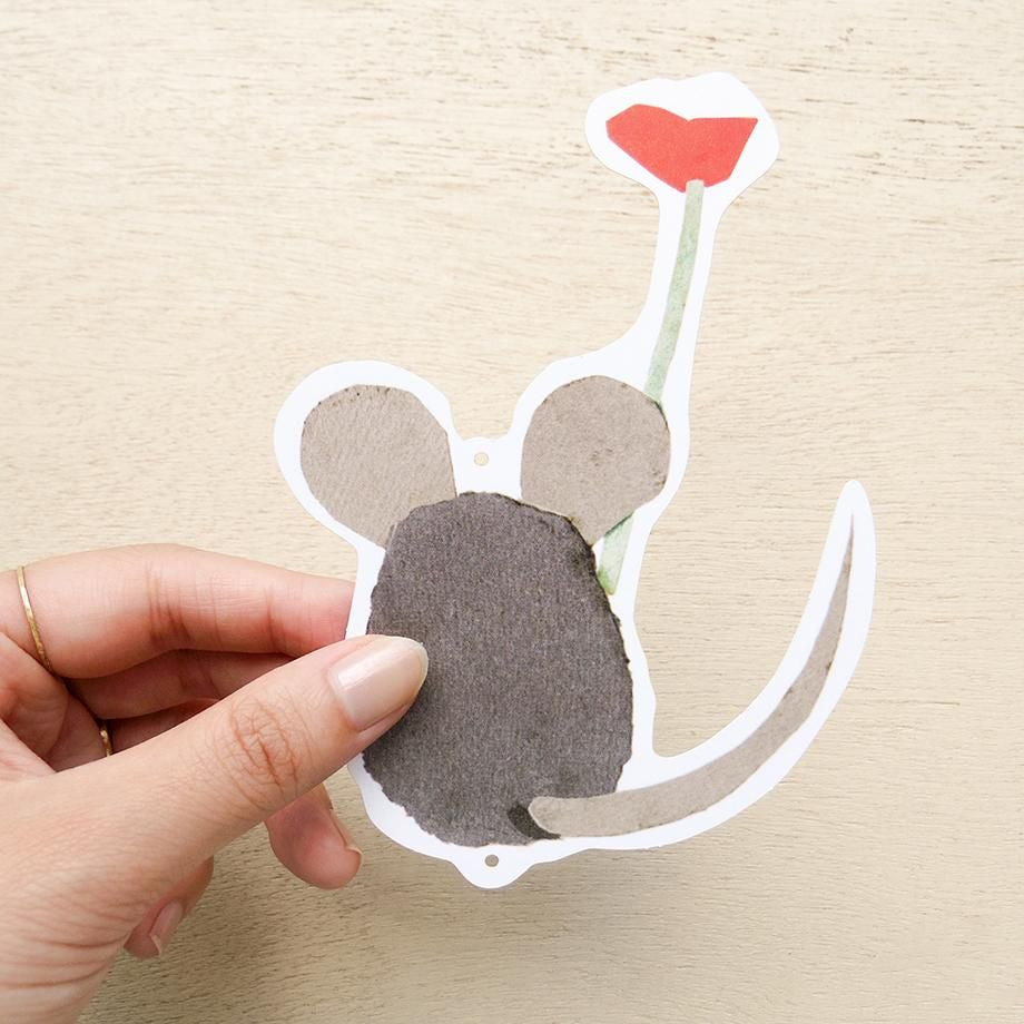 Hanging Mobile Series designed by Leo Lionni - Frederick